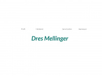 drs-mellinger.de Webseite Vorschau