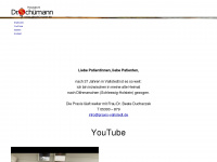 drschuemann.de Webseite Vorschau