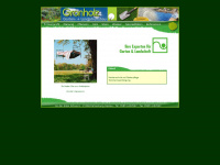 gronholz-galabau.de Webseite Vorschau