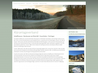 abfall-sh.ch Webseite Vorschau