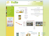 biobio.es Webseite Vorschau