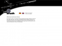 efbe-airbrush.de Webseite Vorschau