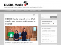 eilers-media.de Webseite Vorschau