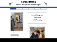 Konradmaetzig.de