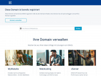 insel-usedom.com Webseite Vorschau