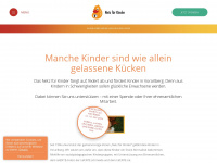netz-fuer-kinder.at Webseite Vorschau