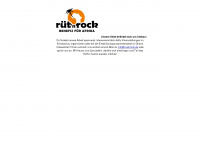 ruetnrock.de Webseite Vorschau