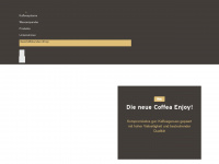 tchibo-coffeeservice.de Webseite Vorschau