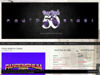 deep-purple.com Webseite Vorschau