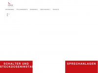 elektrotechnik-ohmann.de Webseite Vorschau