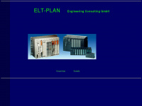 elt-plan.de Webseite Vorschau