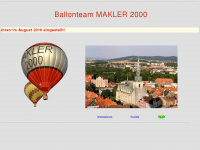 makler2000.de Webseite Vorschau
