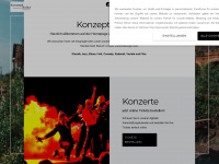 konzept-kultur.de Webseite Vorschau