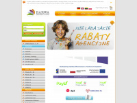 barwa.pl Webseite Vorschau
