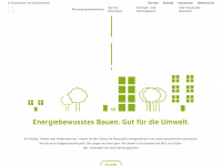 energieberatung-sued.de Webseite Vorschau