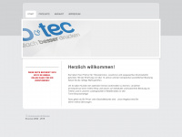 eo-tec.de Webseite Vorschau