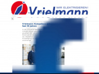 vrielmann.com Webseite Vorschau