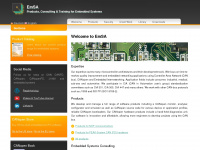 esacademy.com Webseite Vorschau