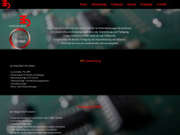 es-elektronik-service.de Webseite Vorschau