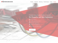etec-bohn.de Webseite Vorschau