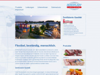 europlast.de Webseite Vorschau