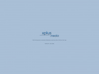 xplus-media.de Webseite Vorschau