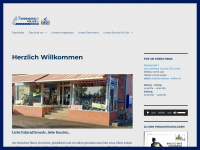 fahrradhaus-voellers.de Webseite Vorschau