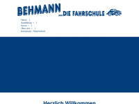 Fahrschule-behmann.de