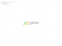 rootnicki.de Webseite Vorschau