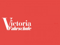 victoria-fahrschule.de Webseite Vorschau
