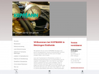fahrzeugbau-kopmann.de Webseite Vorschau