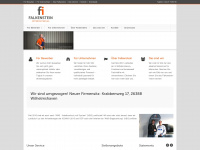 falkenstein-whv.de Webseite Vorschau
