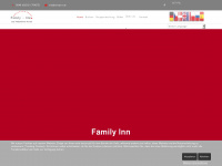 familyinn.de Webseite Vorschau