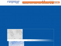 fangmeier.com Webseite Vorschau