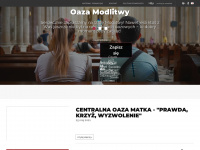 lomza.oaza.pl Webseite Vorschau