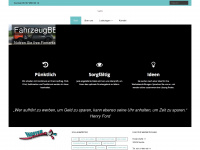 fauster-werbetechnik.de Webseite Vorschau