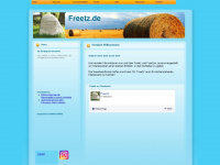 freetz.de Webseite Vorschau