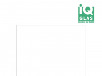 iq-glas.de Webseite Vorschau