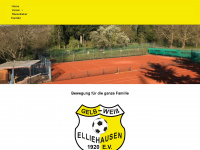 gw-elliehausen.de Webseite Vorschau