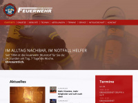 Feuerwehr-wunstorf.de