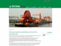 ffa-fiebig.de Webseite Vorschau
