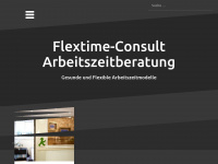 flextime-consult.de Thumbnail