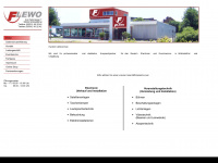 flewo.de Webseite Vorschau