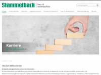 stammelbach.com Webseite Vorschau
