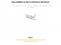flugschule-bielefeld.de Thumbnail