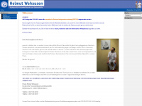 frauenarzt-wehausen.de Webseite Vorschau