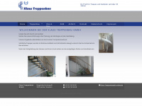 klaus-treppenbau.de Webseite Vorschau