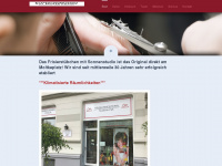frisierstuebchen-hannover.de Webseite Vorschau