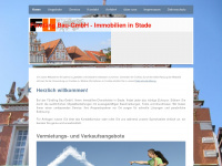 fuendling.de Webseite Vorschau