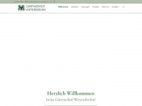 gaertnerhof-weyerdeelen.de Webseite Vorschau